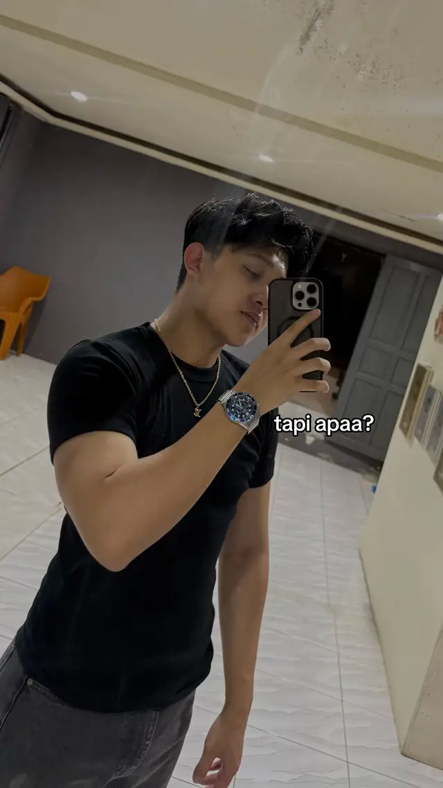 mau gimana lagi, gabisa maksa juga🥹 #saalhaerid 