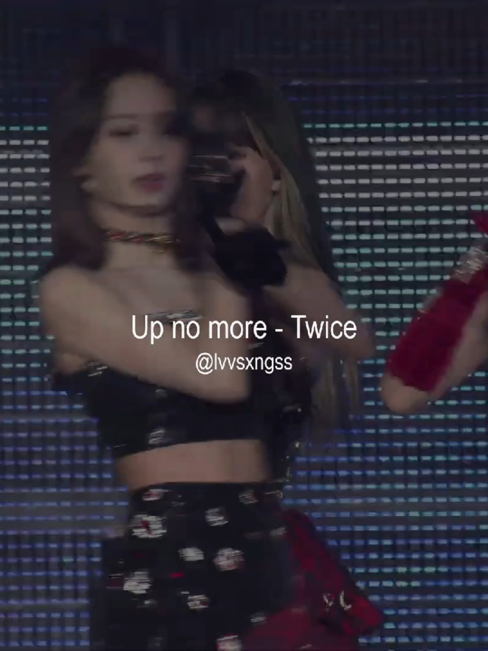 Up no more - Twice|#upnomore #twice_tiktok_official #lyrics #fyp #kpop 