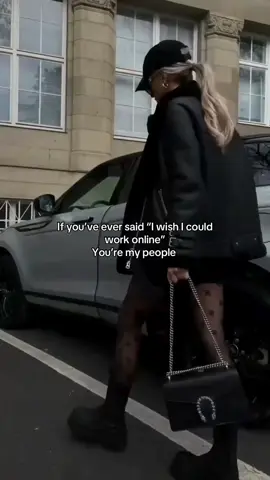 I used to say that everyday  Then I learnt how to Now I help woman like you step into it simply, with proven systems  Head to my IG to begin 🫶🏼 IG: theabundantwoman_ #onlinebusiness #digitalproducts #womenentrepreneurship #onlineincome 