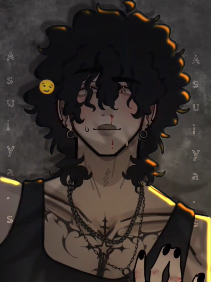 – After almost a year, I'm back... . [🦀]  . #gachalife2 #gacha #fyp #gachaedit #fy 