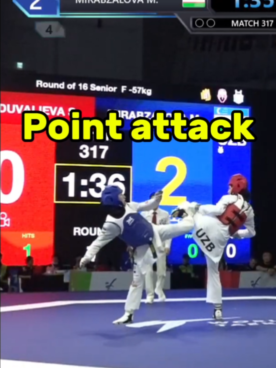 Posisi close sering diremehin, padahal dari sini banyak banget peluang poin. Yuk pelajari cara mainnya biar nggak asal nekan #taekwondo #taekwondoindonesia #taekwondofighter #taekwondolife #taekwondogirl  