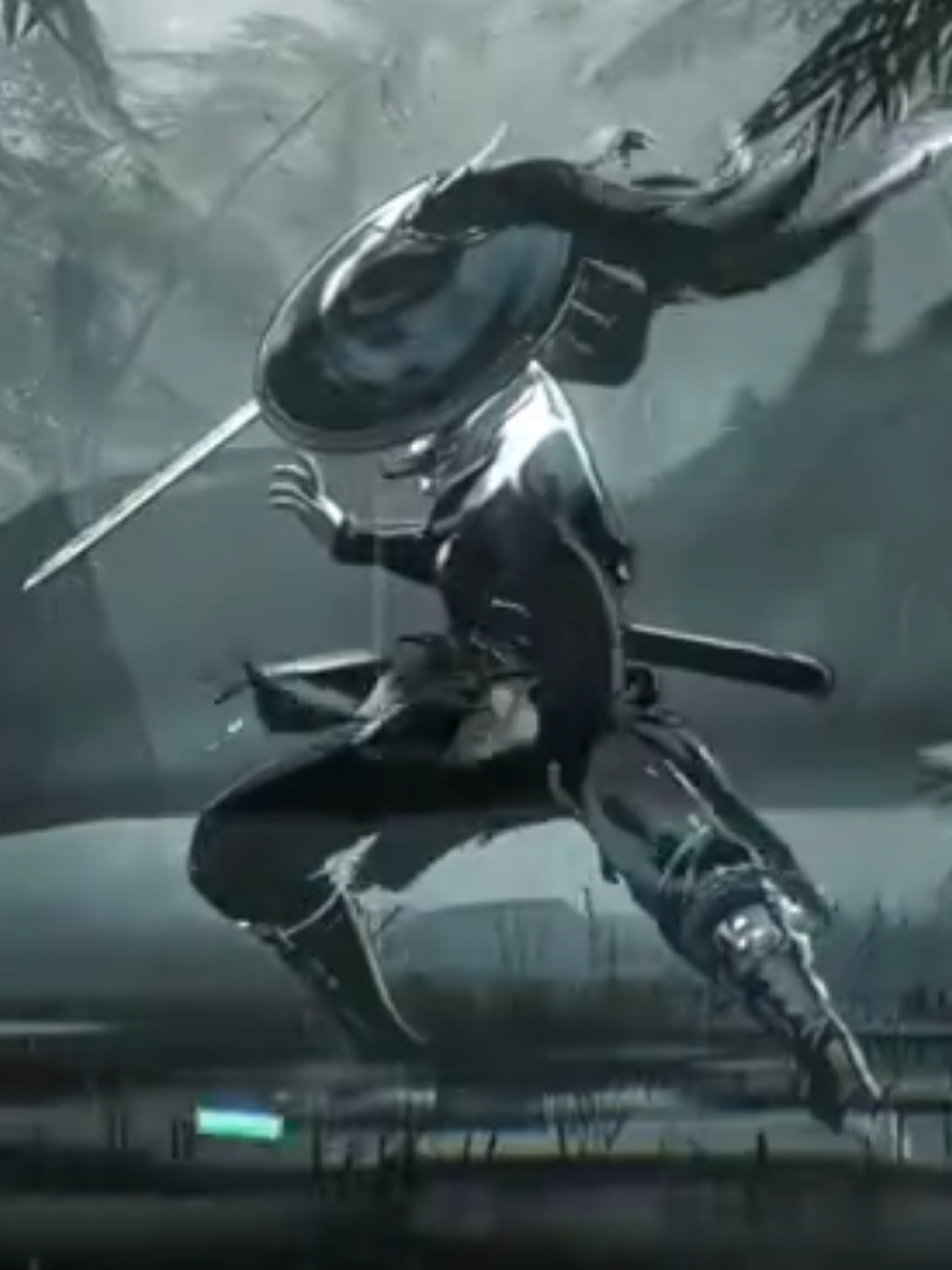 Đêm mưa trong rừng trúc  #wuwa #wutheringwaves #wuwacreator #kurogames #sc_Zikl qiuyuan geshulin 