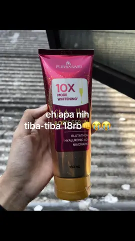 gass co best😋😍👊🔥 #purbasari #bodyserum #foryoupage #fyp 