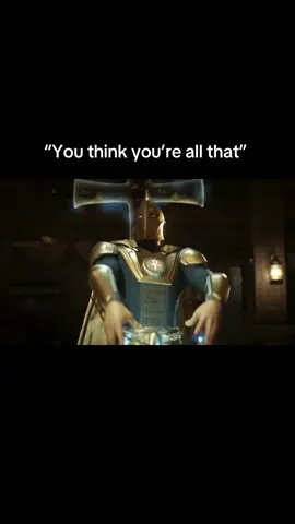 Sounds like someone is projecting!  