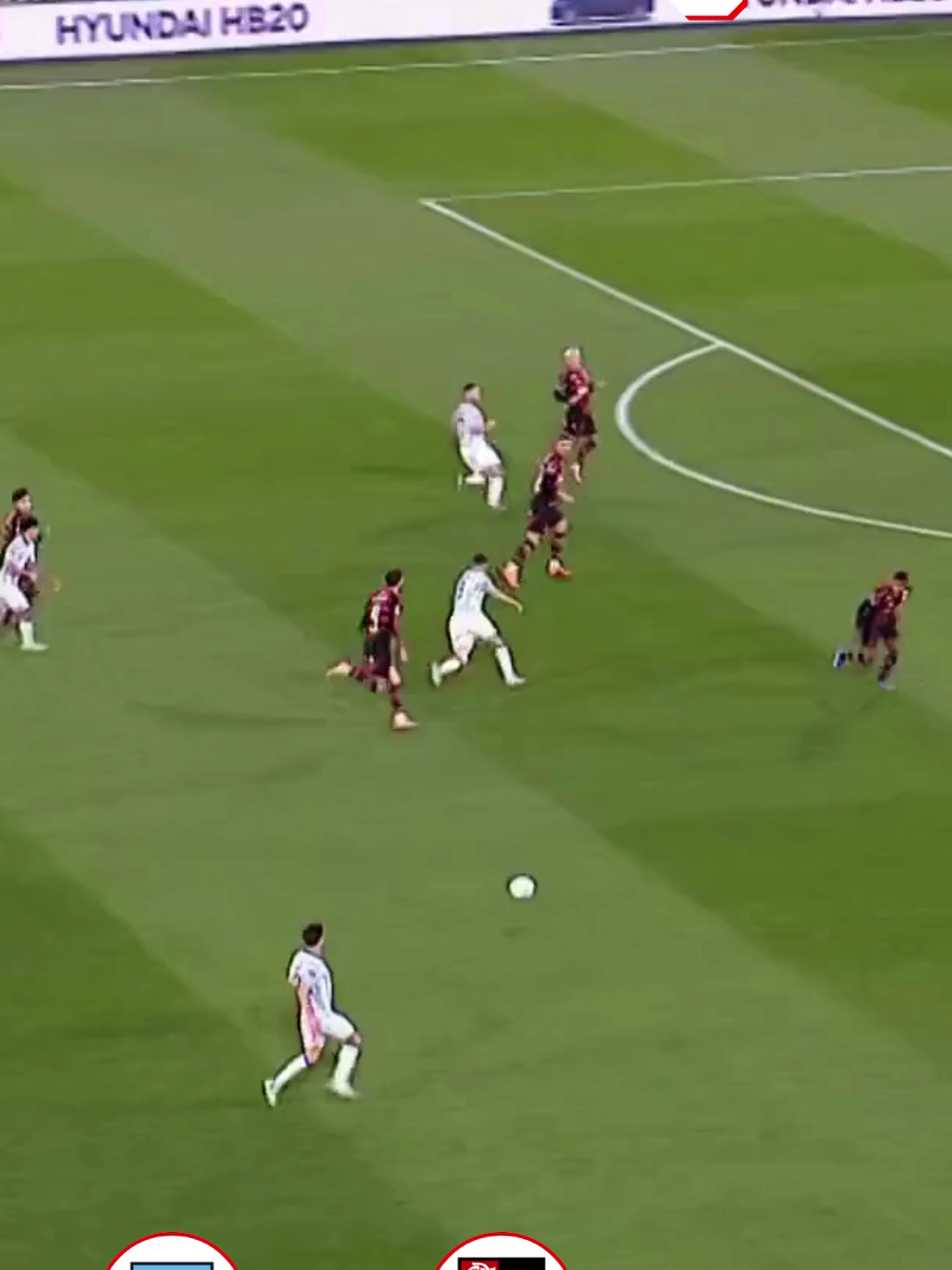 RACING 0 X 0 FLAMENGO | MELHORES MOMENTOS DA PARTIDA | SEMI-FINAL LIBERTADORES #flamengo #futebol #racing #libertadores #semifinal #melhoresmomentos