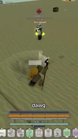 dumb and dumber istg #roblox #deepwoken 