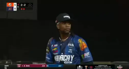 Out número 27!!. SNOOP DOG LO HIZO DE NUEVO 🔥🐯🔥 🏹 Caribes 5 - 6 Tigres 🐯 (Final). De 7-7 en el José Pérez Colmenares. LA CASA SE RESPETA CARAJOOOO 🔥🏟️🔥  #lvbp #beisbol #tigresdearagua #arribatigres #viral 