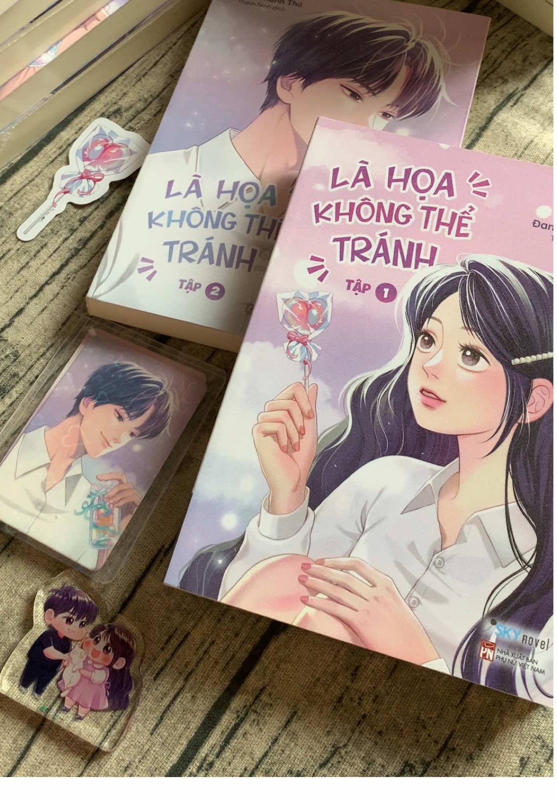 Là hoạ không thể tránh (Đan Thanh Thủ) bản đặc biệt nhé. Mình có sẵn 310 cá nha. Ai múc inbox nhó. #trenkesachcogi #unboxngontinh #lahoakhongthetranh #lahoakhongthetranh_danthanhthu 