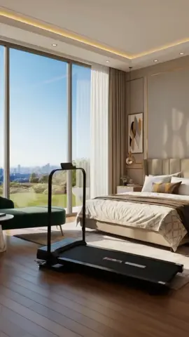 【Treadmill Terlaris】【Garansi 10 Tahun】 MY-HI Treadmill Elektrik Multifungsi | Kecepatan 1-14KM/H | 4 Mode Getaran | 120KG | Treadmill Lipat Portable Walking Pad Running Pad #creatorsearchinsights #TreadmillMYHI  #TreadmillElektrik  #AlatOlahragaRumah  #RunningPad 