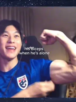 his biceps with daou ??? #ต้าห์อู๋ออฟโรด #daouoffroad #daou #offroadktp 