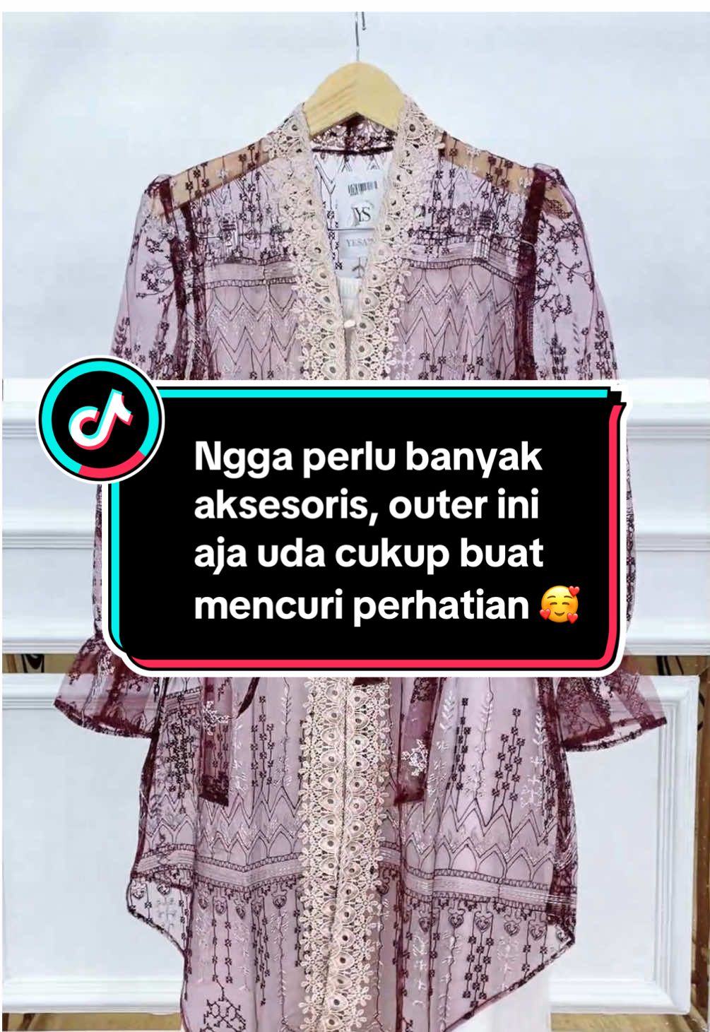 Yang mau pangsung cek keranjang kuningnya ya guys 😉 #outerkekinian #outerbrukat #fyp #fyppppppppppppppppppppppp #outerviral 