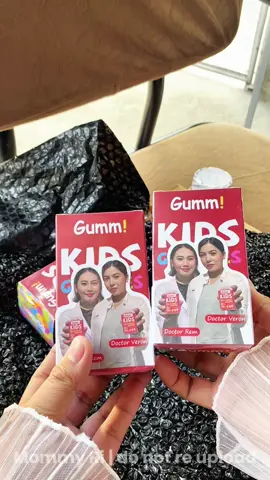 Mga momsh, deserve ni anak maging healthy at happy! 🥰 Gumm! Kids Gummies ang secret ko para laging ganado at focused si Leeam 💪🧠 #MomApproved #GummKidsGummies #SmartMomTips #kidsvitamins #vitamin 