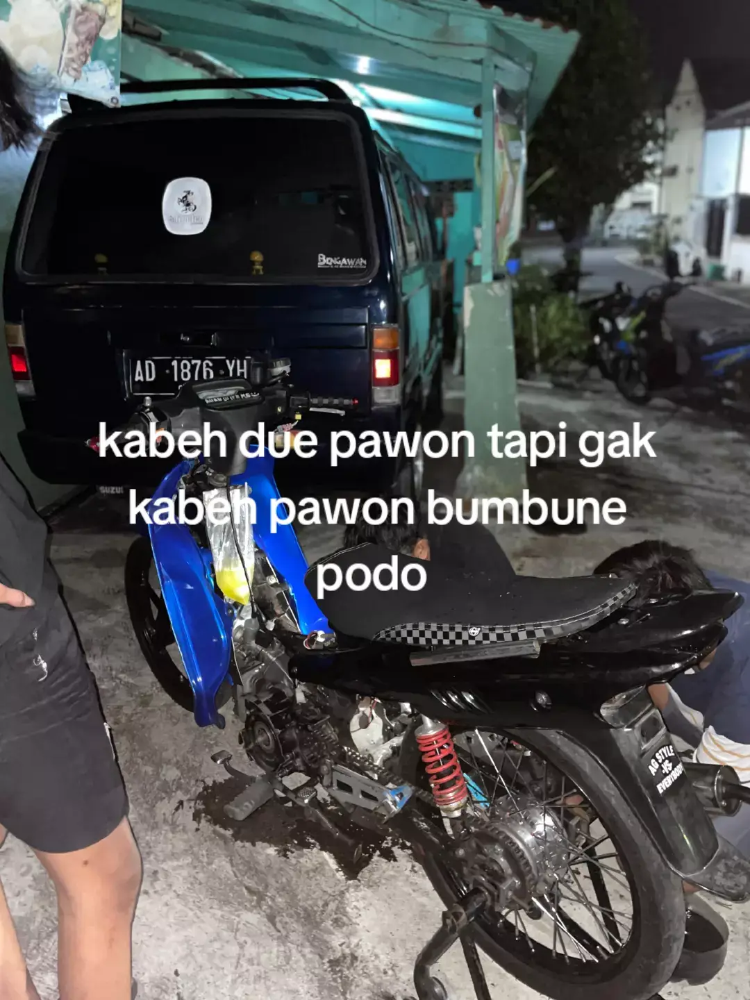 #agstyle5km #fizr_2stroke 