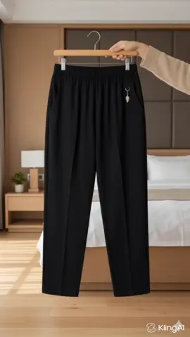 ống đứng babby cho chị em trung niên,chất vải poly co giãn mềm mât, mặc thoải mái dễ phối đồ #quanbaggynu #quantrungniennu #quanbaggy #quantrungnien @shop đồ trung niên @shop đồ trung niên 