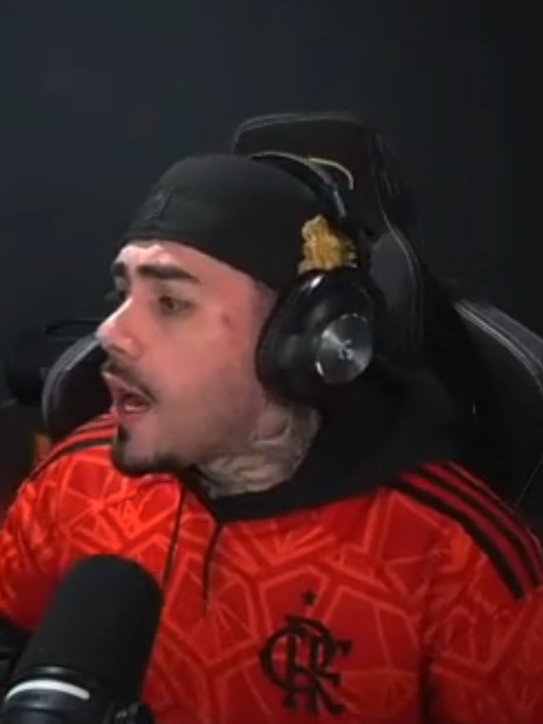 Contra tudo e contra todos #Cabinedaloud #loudcoringa #brabox @loudsportsclub