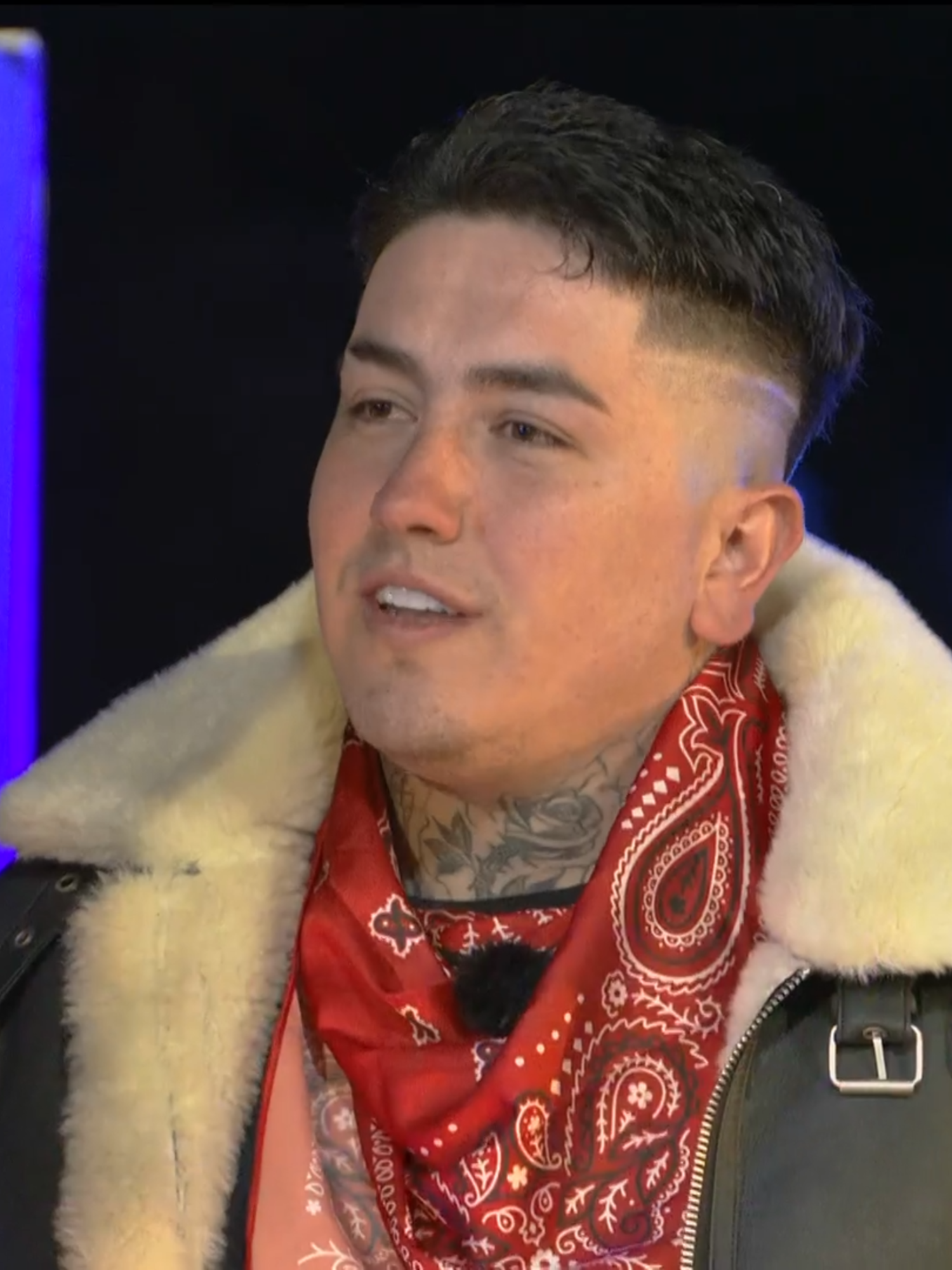 Estoy preocupado por ti'. #Omahi es sincero con #ManolaDíez y le da sus motivos de nominaciones. 👩🏻‍🌾🫢👨🏻‍🌾 📺 #LaGranjaVIP EN VIVO AHORA 🐓  Lunes a viernes 9:00 p.m. por #AztecaUNO. Domingo La Gala 8:00 p.m. por Azteca UNO. 🌾 Transmisión 24/7 en #DisneyPlus experiencia completa.