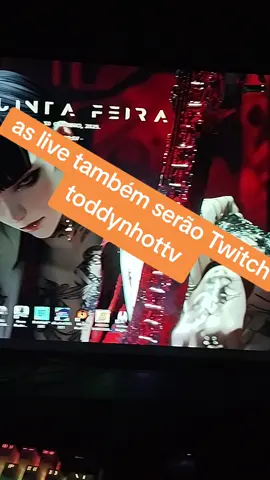 minhas lives também será na Twitch blz amigos e conhecidos #meme #arenabreakout #viral #alegria 