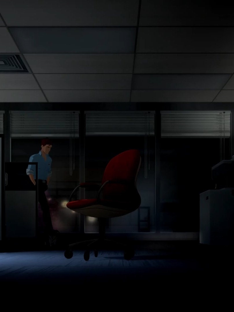 I chose the right one, didn't I? #dispatch #game