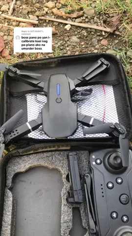 Replying to @SCT.RASH?  How to calibrate E88 drone? 🥰#e88drone #e88droneflighttest #E88drone 