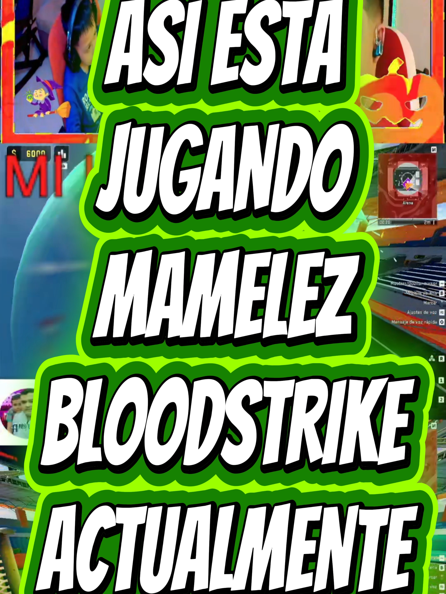ASI JUEGA MAMELEZ BLOODSTRIKE ACTUALMENTE #paratiiiiiiiiiiiiiiiiiiiiiiiiiiiiiii #adnvelez617 #bloodstrike #bloodstrikelatam #embajadorbloodstrike #searchcreatorinsights @bloodstrikelatam