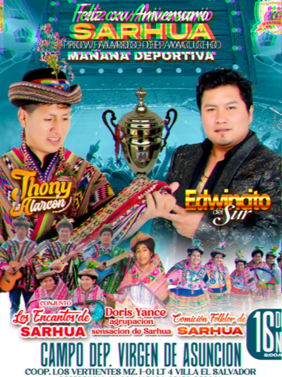 #aniversariodesarhua #115aniversariomalverde #paratiiiiiiiiiiiiiiiiiiiiiiiiiiiiiii #fypシ゚viral🖤tiktok☆♡🦋myvideo #chimaycha❤️💃💃 