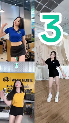 Không rớt nhịp nào mê ly #tren #xuhuong 