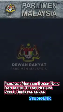 Perdana Menteri Boleh Naik Dan Jatuh, Tetapi Negara  Perlu Dipertahankan - PMX