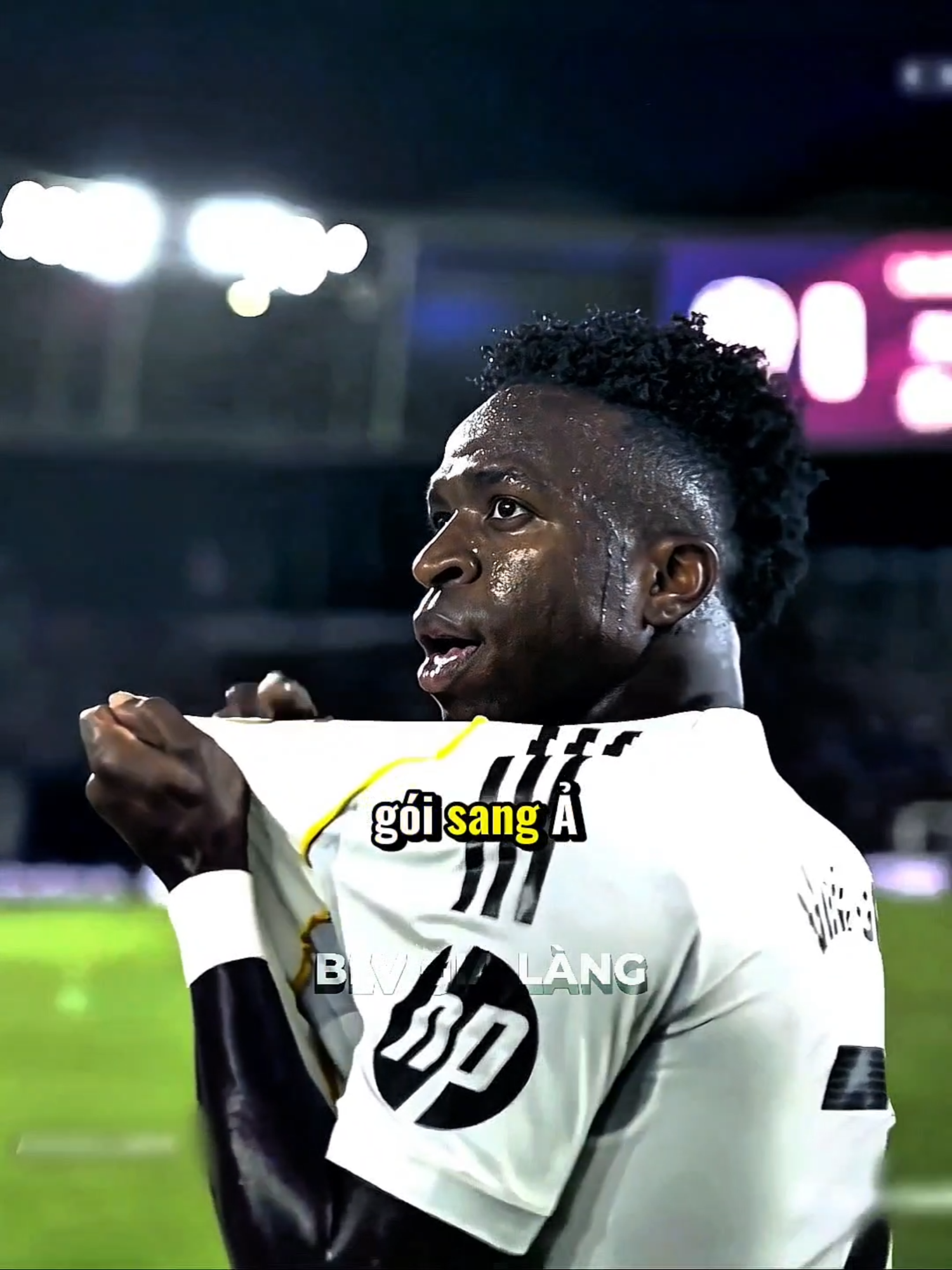 Vini muốn đi nhưng mà đi đâu? ##vinicius #realmadrid #bongda #blvgialang #blvgialang1