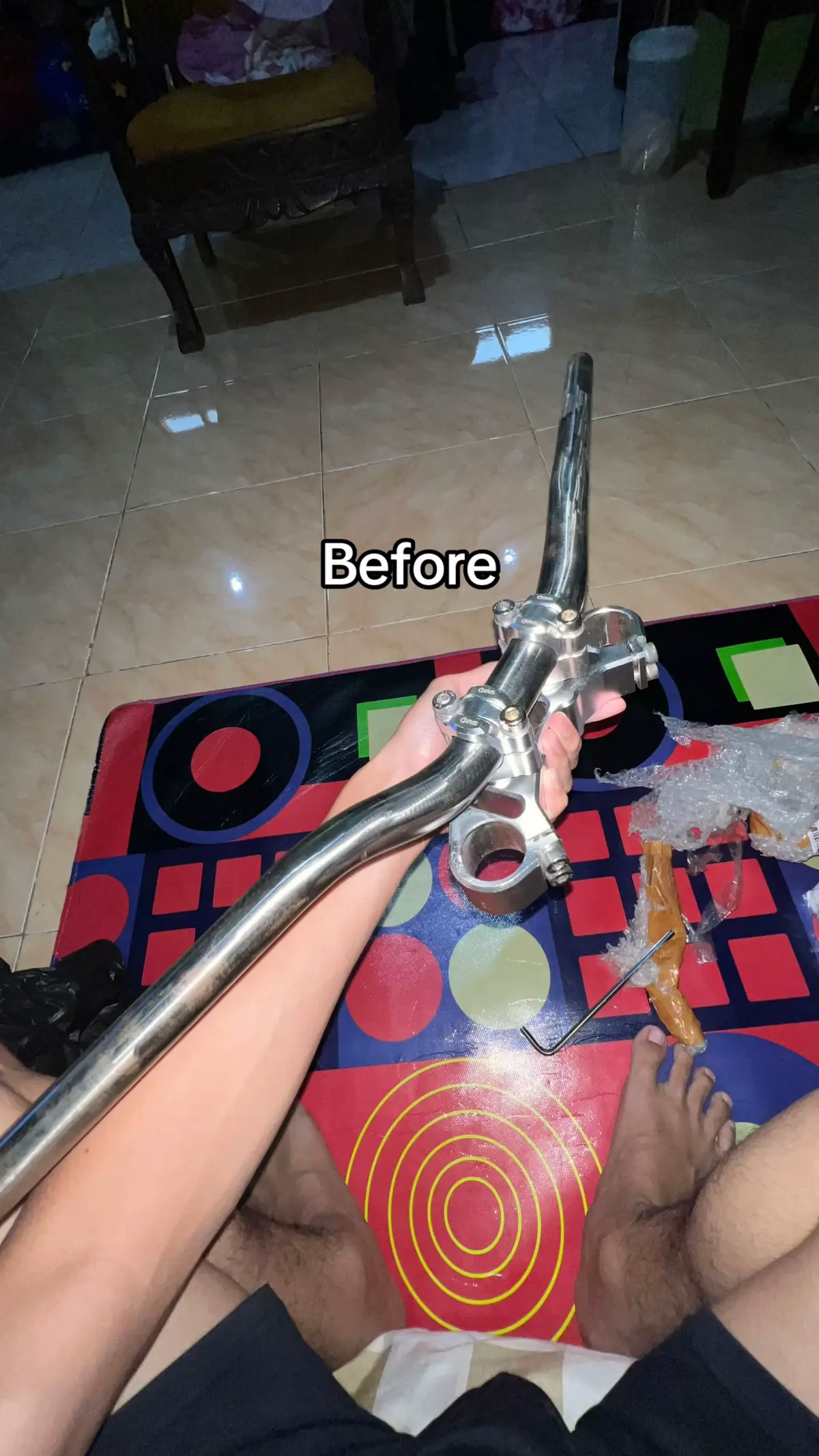 🫰🏻😋#cbgank🤙 #xyzbca 