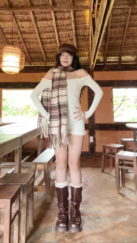 Tôi iu thời tiết nayyy  #thugneee #outfit #doxinh #viral #doxinh 