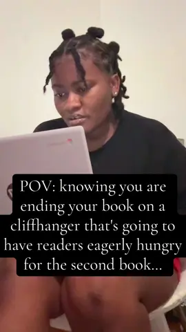 Off them cliffhangers, I loveee them 😭🥲🥰#authorsoftiktok #fyp #indieauthor #urbanfiction #writingjourney 