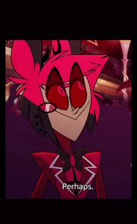 Alright meme artist take the clip and do whatever you want with it looking for funnies my next scroll around  #alastor #hazbinhoteledit #charlie #trending #foryoupage 