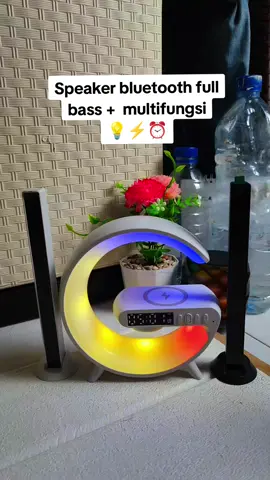 #speakerbluetooth #speakerbluetoothfullbass #lampuhiasrgb #jamspeakerbluetooth #sipalingupdate 