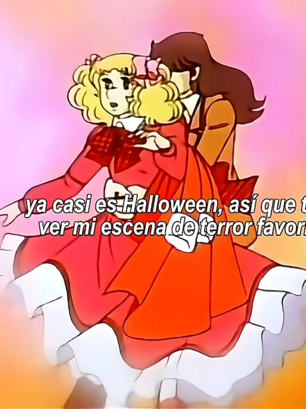 se que hay pistas de que están juntos, pero está escena sigue doliendo 😿 #candycandy #candycandyanime #terrygrandchester #pyppppppppppppppppppp #fyp 