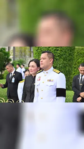 พิธีบำเพ็ญกุศลสัตมวาร (7 วัน) เพื่ออุทิศถวายพระราชกุศลแด่สมเด็จพระนางเจ้าสิริกิติ์ พระบรมราชินีนาถ พระบรมราชชนนีพันปีหลวง และพิธีแสดงความอาลัย วันพฤหัสบดีที่ 30 ตุลาคม 2568 ณ ตึกสันติไมตรี ทำเนียบรัฐบาล #ธนกรวังบุญคงชนะ #รมวอุตสาหกรรม #กระทรวงอุตสาหกรรม #ฝ่าฟันดึงดัน 