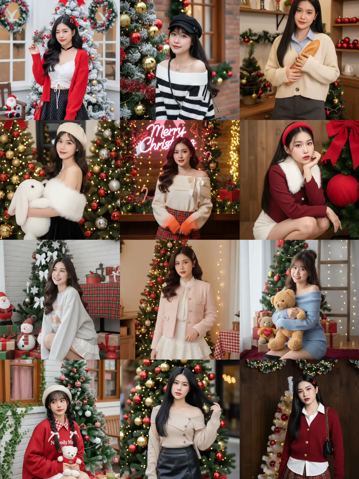 ส่วนที่81 #คริสต์มาส #gemini #เปิดการมองเห็น #สร้างภาพด้วยai #fyppppppppppppppppppppppp #แต่งตัว #ไอเดียแต่งตัว #ขึ้นฟีดเถอะ 