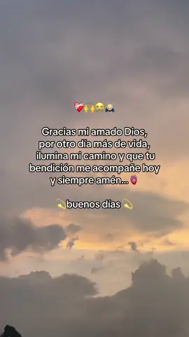Buenos días ❤️‍🩹🫀🙌🙇🏼‍♂️😭#buenosdias #musicacristiana #dios #amen #jovenescristiano