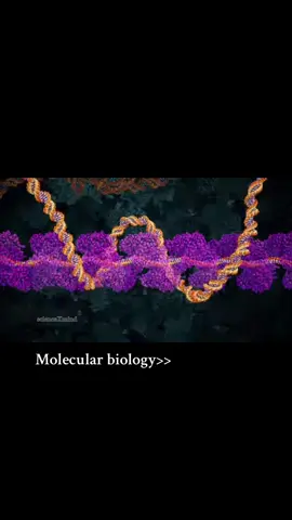 Molecular biology>> #molecularbiology #fyp #biology #viral #cellbiology 