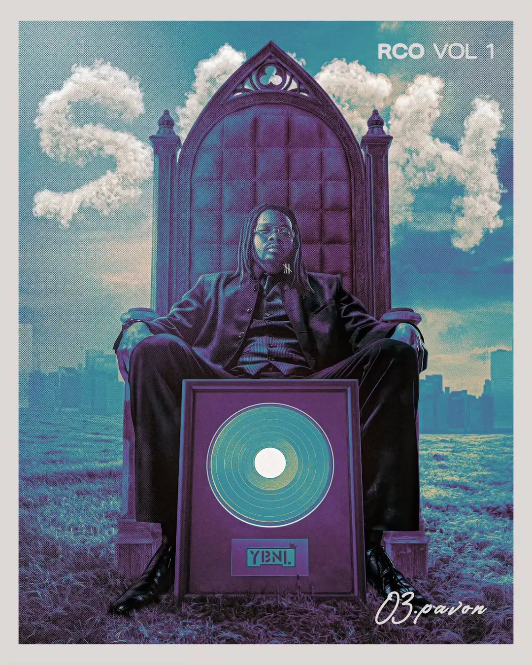 #YBNLForLife #OlamideLiveInToronto #goviral #YBNL #BaddoVibes @Olamidé 