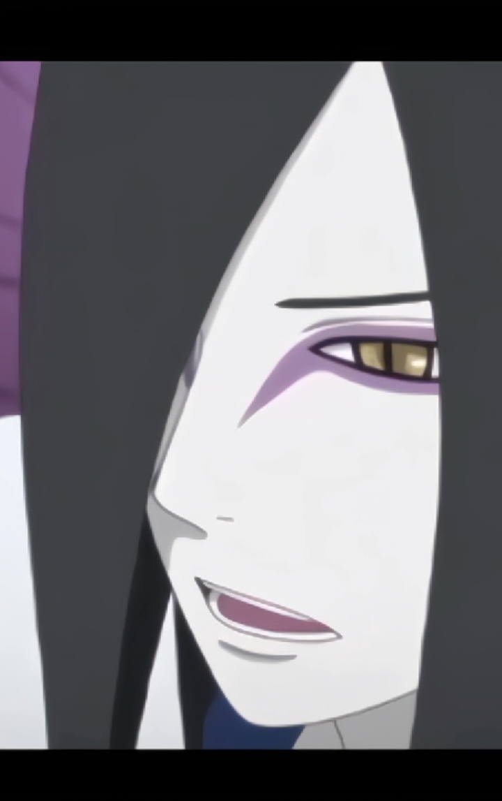 raw v vừa lòng các a chưa😓#anime #edit #raw #orochimaru🐍 