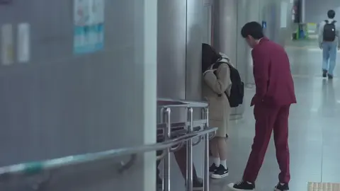 lucu - #spiritfingers #kdrama  #chojunyoung #parkjihu #fypage 