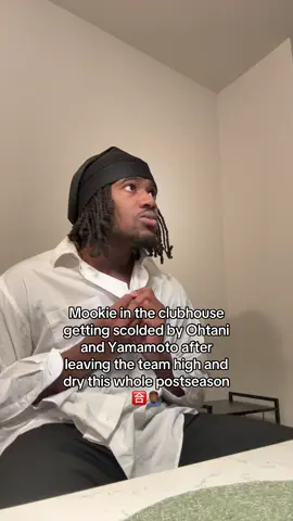 MOOOKIEEE DO SOMETHING #fyp #foryoupage #baseball #WorldSeries #dodgers 