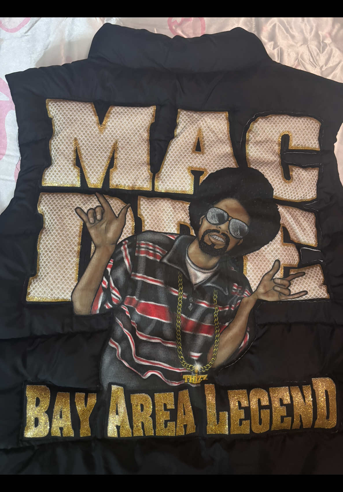 I brought this back to life, had painted... #E40 #macdre #bayarea #custom #iamdeliaking 