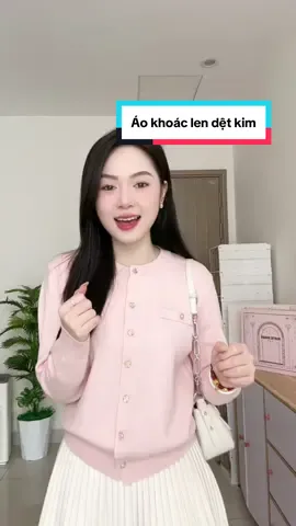 Form em này đẹp lắm mấy bà ưii #phanh_m58 #aokhoaccardigan #aolendetkim 