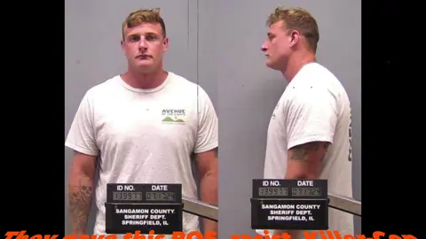 They gave this POS, racist, Killer-Cop, second degree murder for killing our sister Sonya Massey when his bitch ass deserved death by firing squad or lethal injection. This is the type of shit that keeps me in fight mode. Fuck racist, crooked cops and the entire racists system.😡 De❌