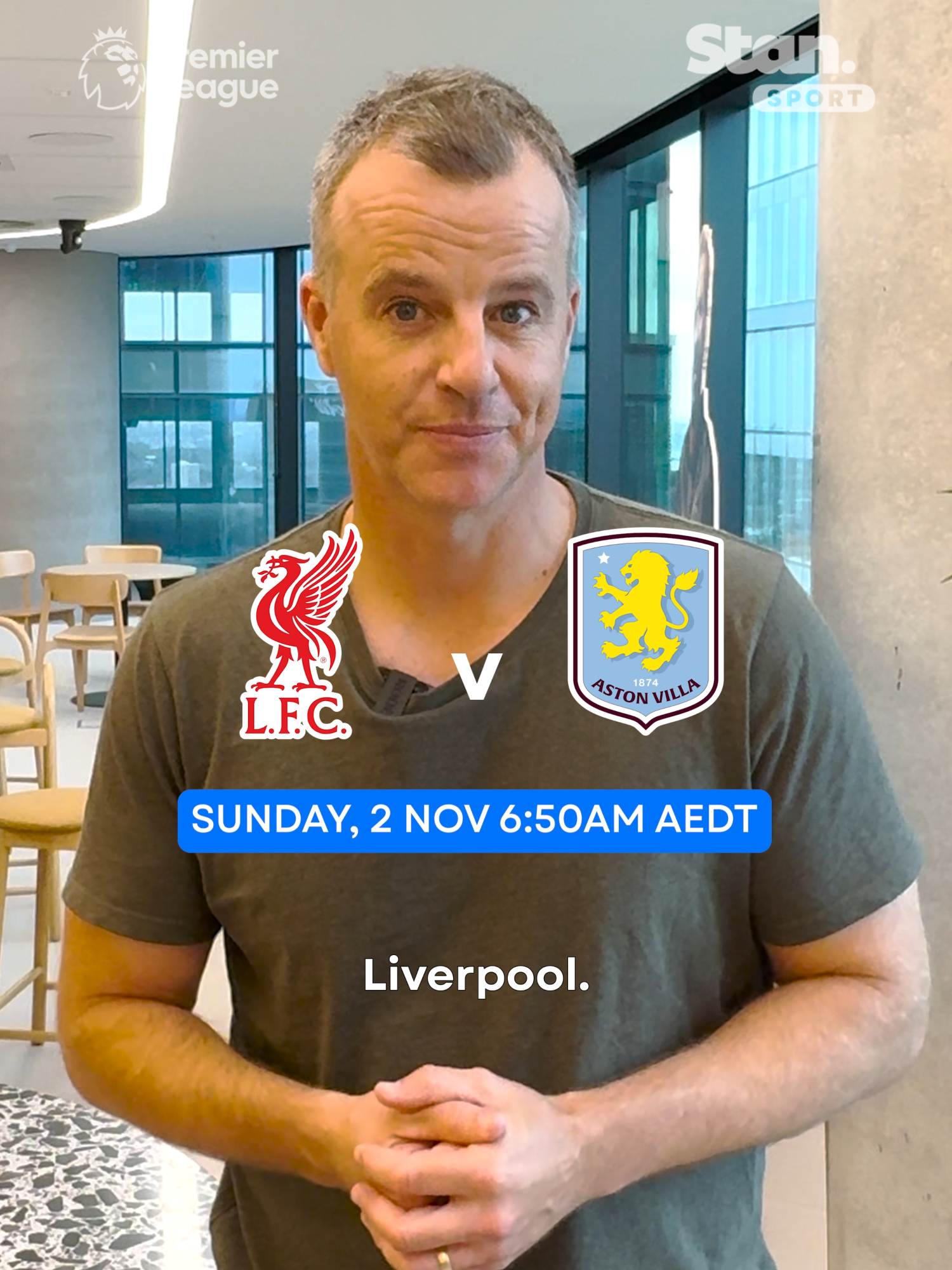 Matchweek 10 is here, and Adam has made his picks! 👀⚽️🎯 ↳ Premier League. Live & On Demand with 4K on Football’s New Home, Stan Sport. Stream now.   #StanSportAU #PremierLeague