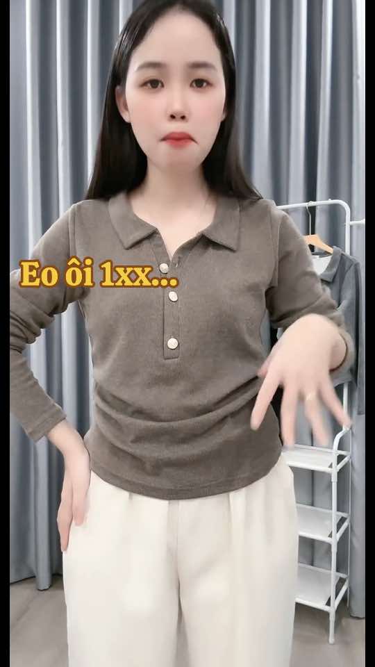 Hàng mới về…. Đủ size SMLXL 40kg- 70kg #xuhuong #hatrang #1xx 