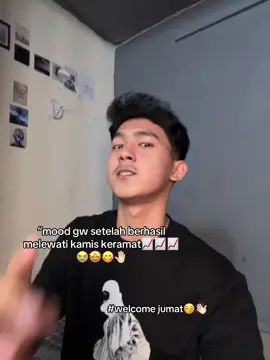 #kamis #jumat #lega #foryou #mood 