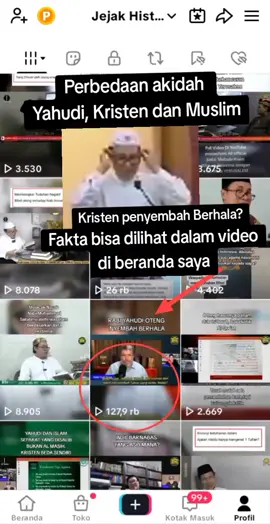 Prof menachem Ali.#menachemali #muslim #islam #profmenachem #agama 