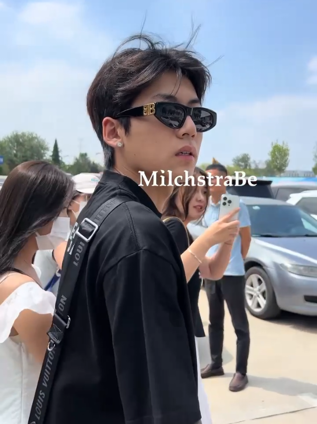 #庞博文 #pangbowen #xh #xhtiktok 